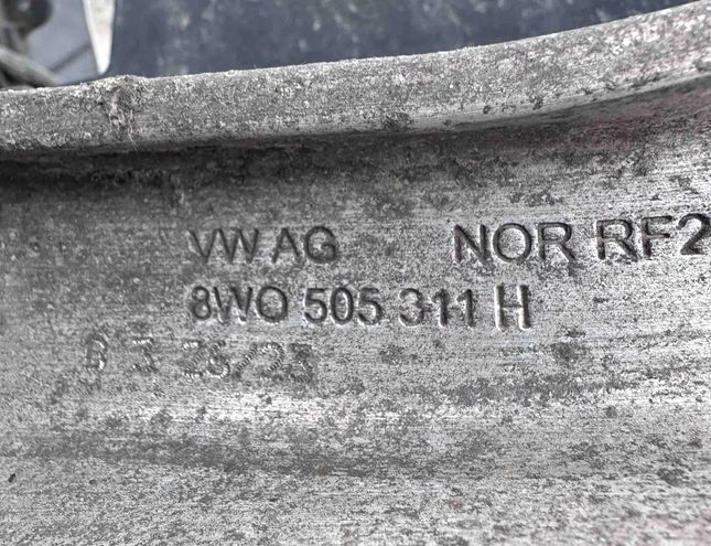 AUDI A4 B9/8W (2015-2024) Подвеска задняя левая 8W0505435T,8W0505311H,8W0405CF,8W0505361E,8W0505431AA,8W0505459G,8W0505397F,8W0501531D,8W0505371F,4M0505425D,8W0511115 32493293