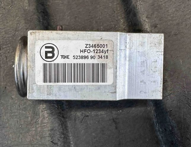 AUDI Q5 FY (2016-2024) AC expansion valve Z3465001,HFO1234YF,523896903418 32560043