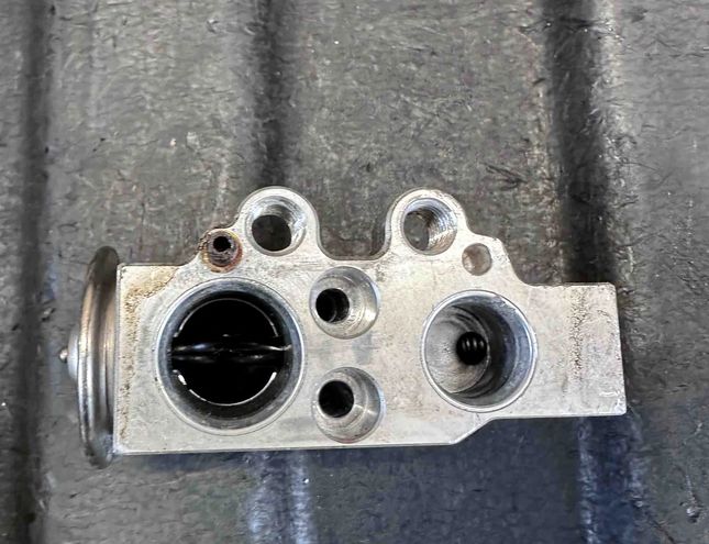 AUDI Q5 FY (2016-2024) AC expansion valve Z3465001,HFO1234YF,523896903418 32560043