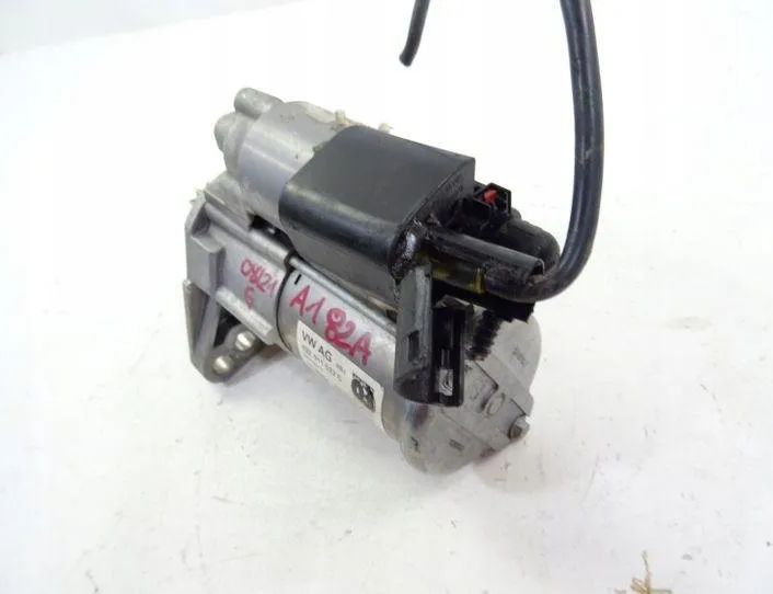 AUDI A1 GB (2018-2024) Starter Motor 02Z911022C 26050829