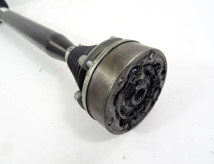 VOLKSWAGEN Variant VII TDI (2014-2024) Pravý predný hnací hriadeľ 5Q0407272CC 26051225