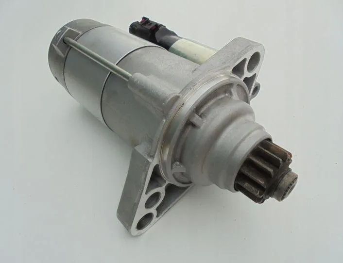 SEAT Ateca 1 generation (2016-2024) Стартер 02Z911024B 26052745