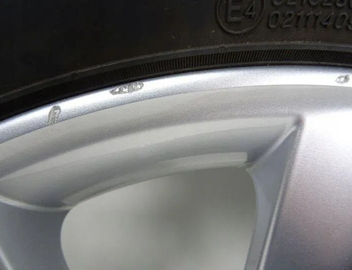 SKODA Scala 1 generation (2019-2023) Колесо 657601025 26053952