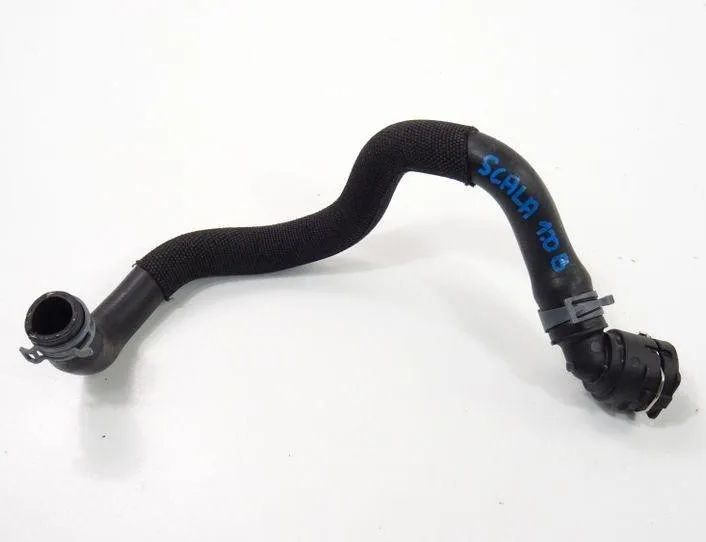 SKODA Scala 1 generation (2019-2023) Chladiace hadice 2Q0122157K,5Q0122291S 26054015