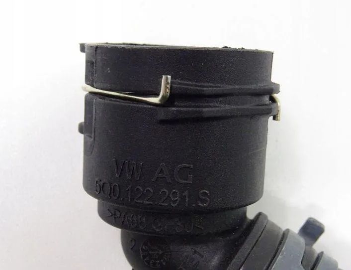 SKODA Scala 1 generation (2019-2023) Chladiace hadice 2Q0122157K,5Q0122291S 26054015