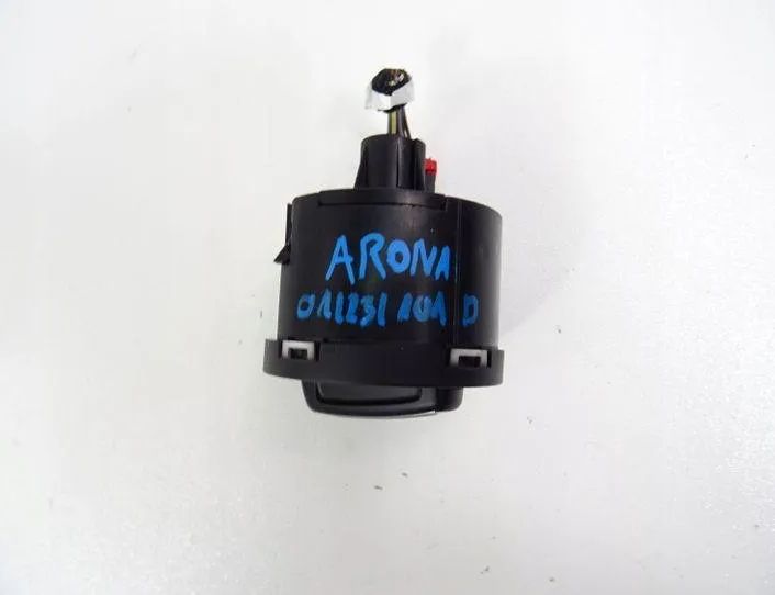 SEAT Arona 1 generation (2017-2024) Headlight Switch Control Unit 5G0941431AF 26054244