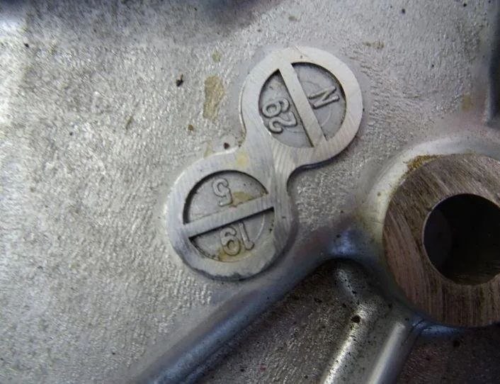 TOYOTA RAV4 5 generation (XA50) (2018-2024) Timing chain cover 1309025010 26054460