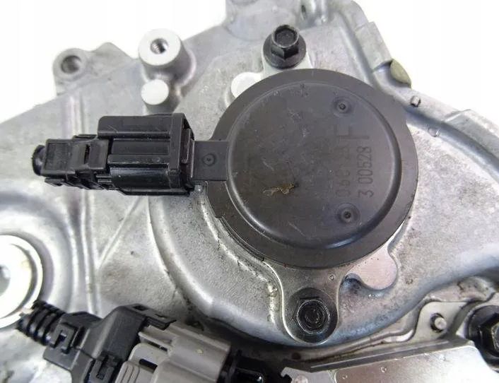 TOYOTA RAV4 5 generation (XA50) (2018-2024) Timing chain cover 1309025010 26054460