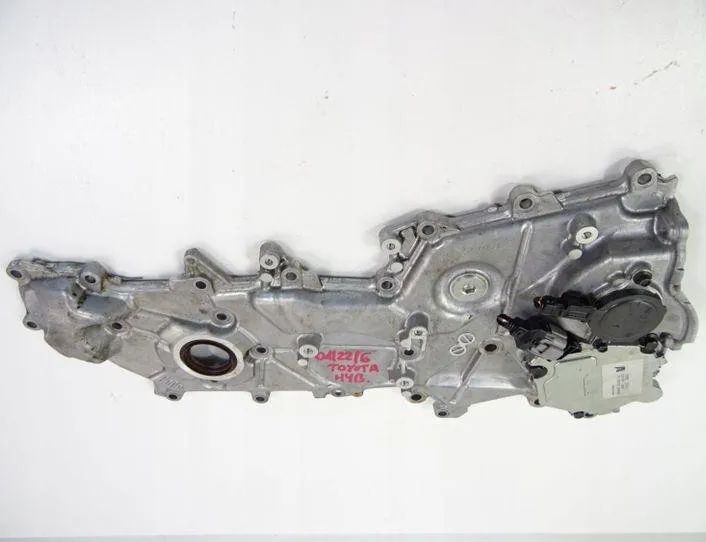 TOYOTA RAV4 5 generation (XA50) (2018-2024) Timing chain cover 1309025010 26054460