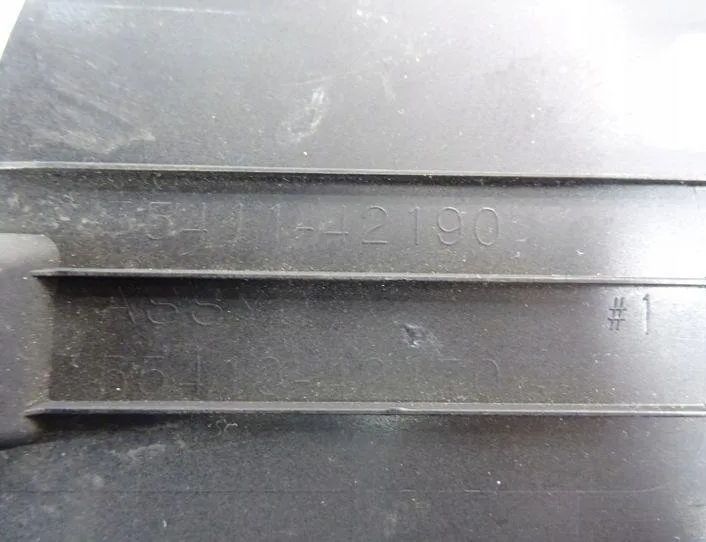 TOYOTA RAV4 5 generation (XA50) (2018-2024) Cпидометра пластмаса 5541142190 26054463