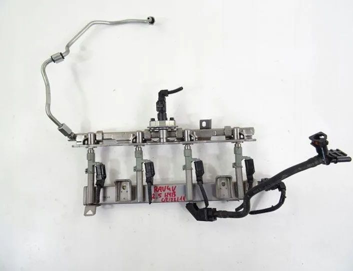 TOYOTA RAV4 5 generation (XA50) (2018-2024) Комплект Форсунки 2325025020 26054477