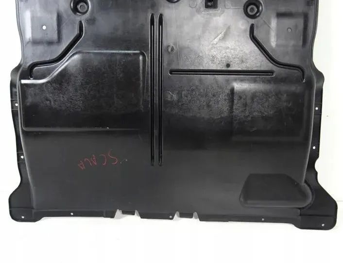 VOLKSWAGEN T-Cross 1 generation (2019-2023) Kryt motora 2Q0825236G 26056797