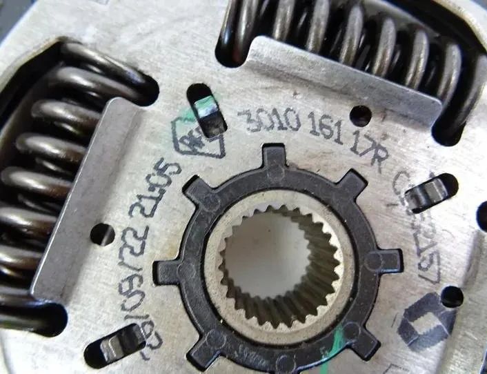 NISSAN Micra K13 (2010-2016) Clutch Kit 26056995