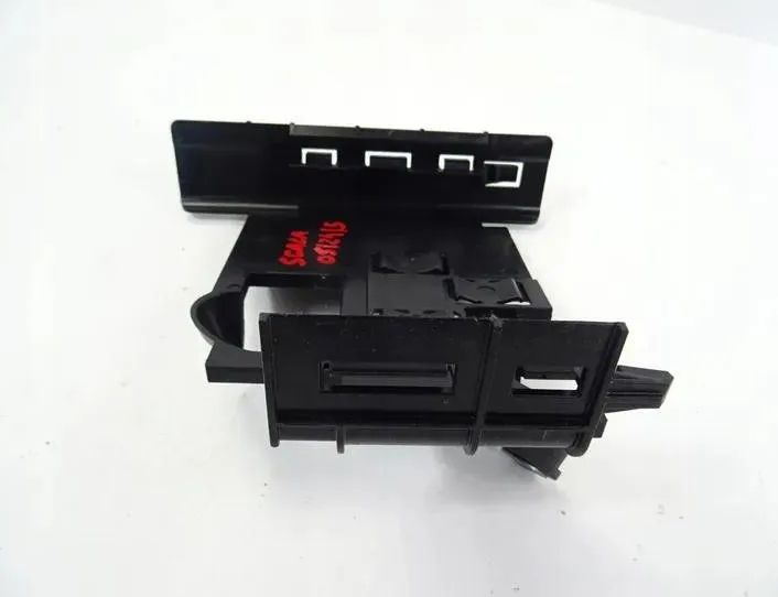 SKODA Scala 1 generation (2019-2023) Iné diely motorového priestoru 2Q0906507D 26057164