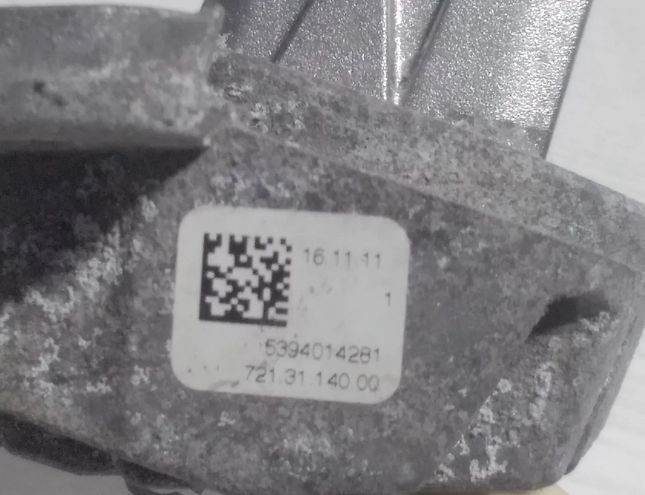 BMW 3 Series F30/F31 (2011-2020) Ovládacia jednotka LED svetiel 7213114000 27613032