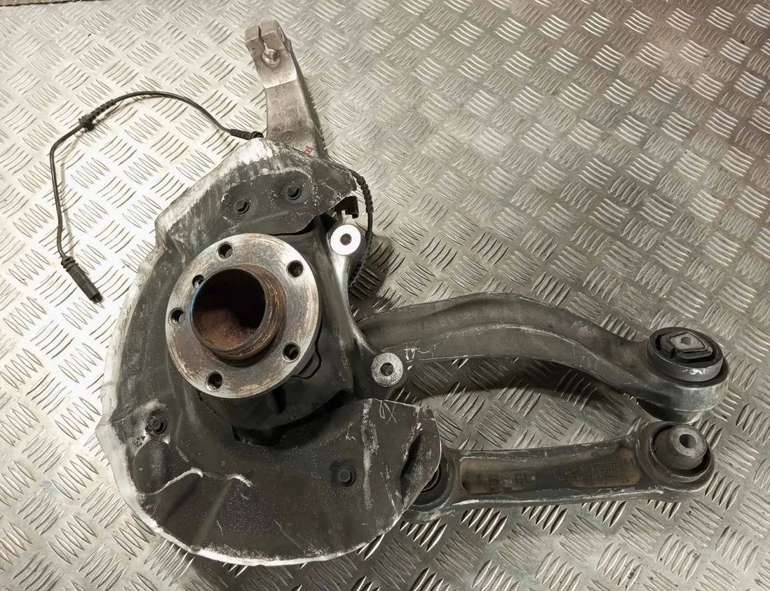 BMW 7 Series F01/F02 (2008-2015) Ступица передняя левая 6775269,6775767 22494774