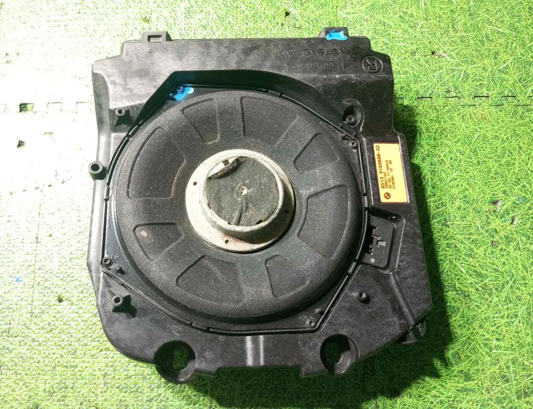 BMW 5 Series F10/F11 (2009-2017) Аудио система 9169688 26251816