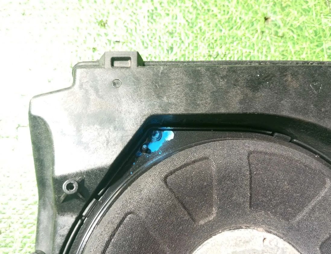 BMW 5 Series F10/F11 (2009-2017) Аудио система 9169688 26251816