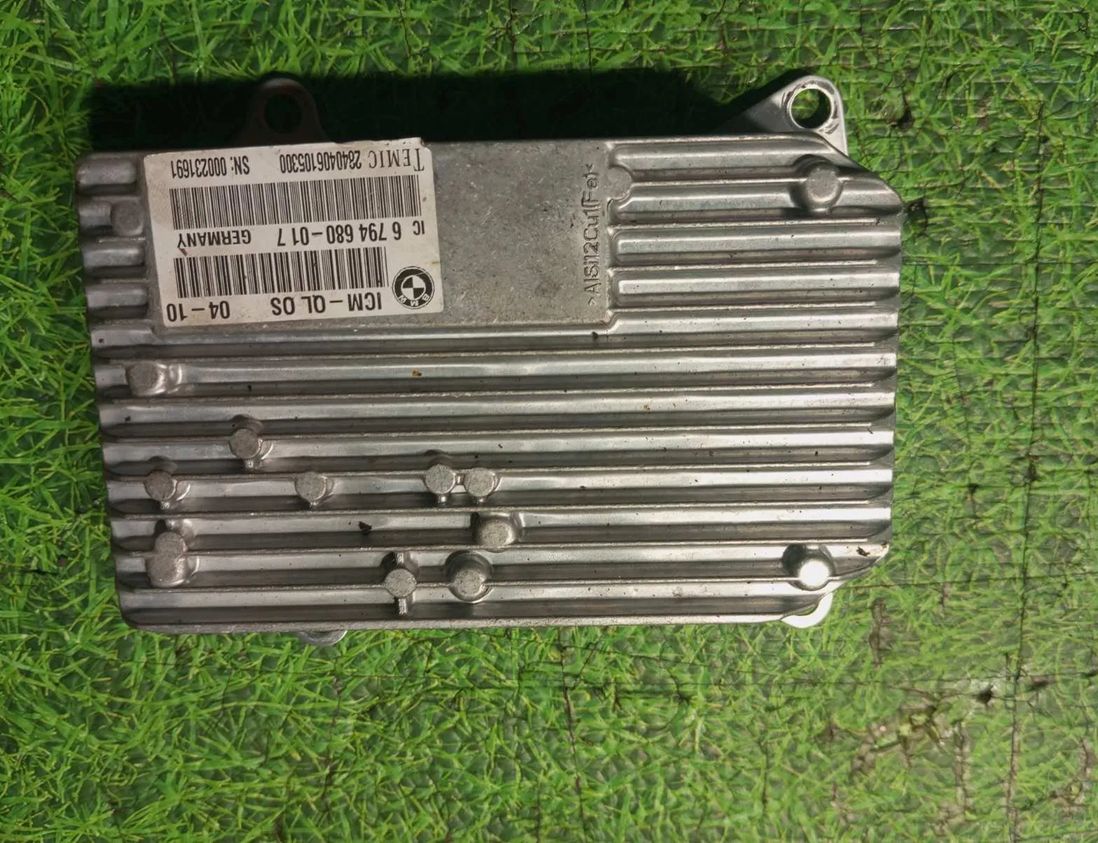 BMW X5 M E70 (2009-2013) ICM blok 6794680,2840406105300,000231691 27561283