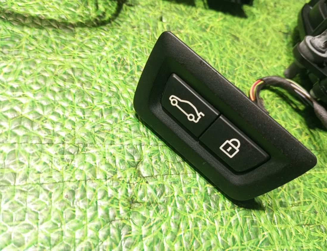 BMW 5 Series F10/F11 (2009-2017) Automatická sada na otváranie kufra 9162645,7317512,F005V01134,7273752 27842356