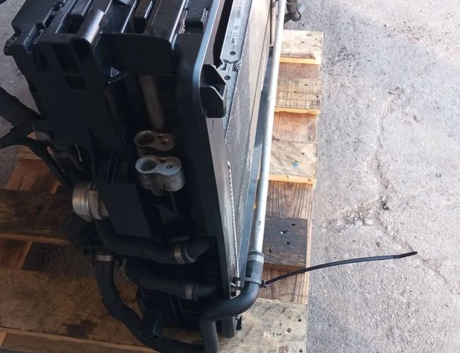 BMW 6 Series F06/F12/F13 (2010-2018) Cooling Parts 7603739,37699411 29773274