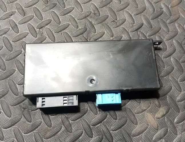 BMW 6 Series F06/F12/F13 (2010-2018) Kontrolná jednotka brány 9267514,120251 29922771