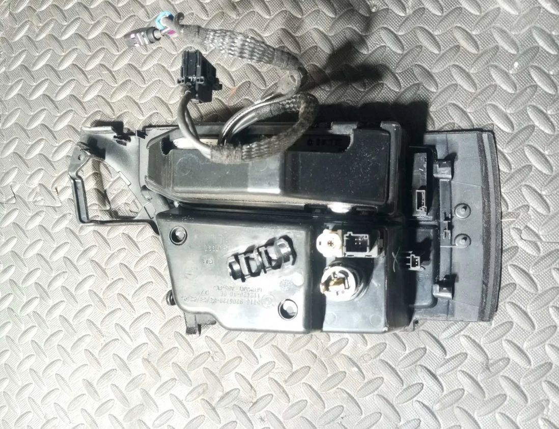 BMW 5 Series F10/F11 (2009-2017) Glove Box 9206729,11242010 29981806