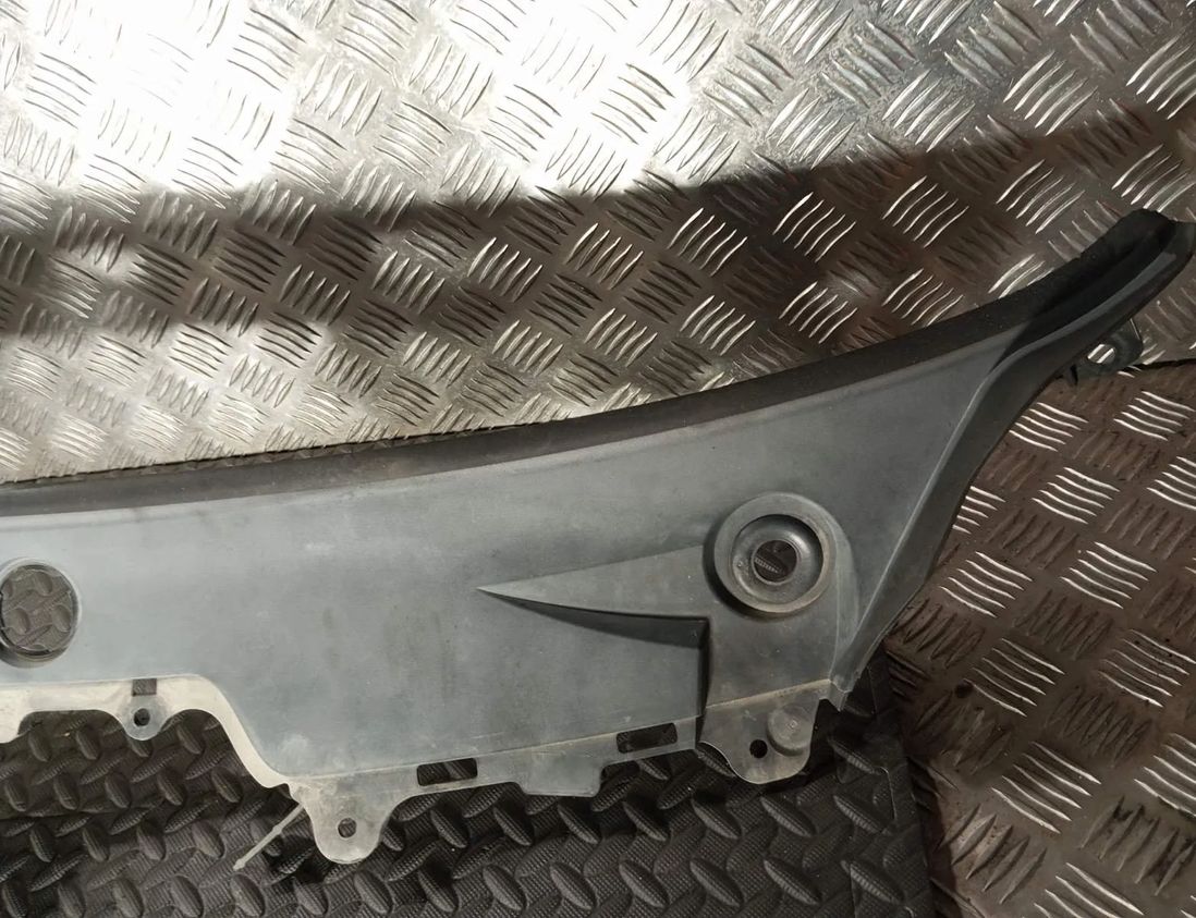 BMW 5 Series Gran Turismo F07 (2010-2017) Front Wiper Cowl Trim 7199752,51717199752 30309184