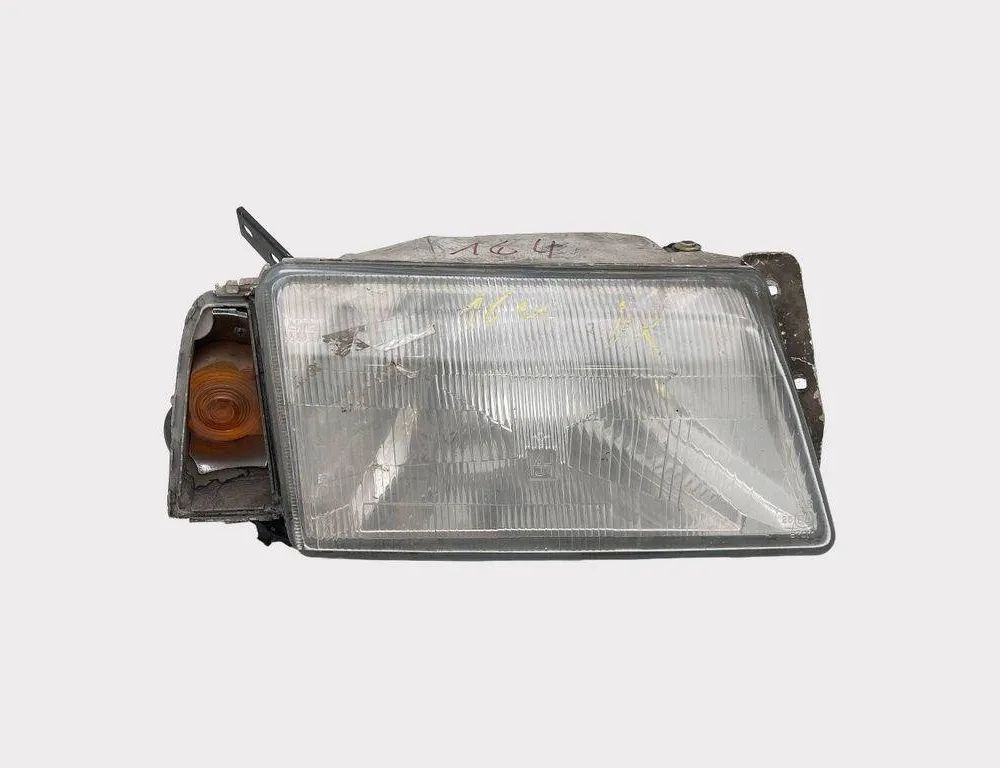 ALFA ROMEO 164 1 generation (1987-1998) Front Right Headlight 60940520 32038933