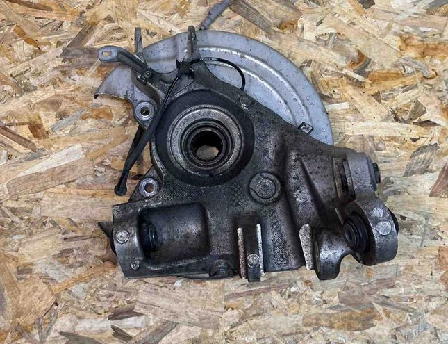 JAGUAR F-Pace 1 generation (2016-2024) Ступица задняя левая 1120LH,GX73-2C029-AB,MK83-2C190-AA 32553243