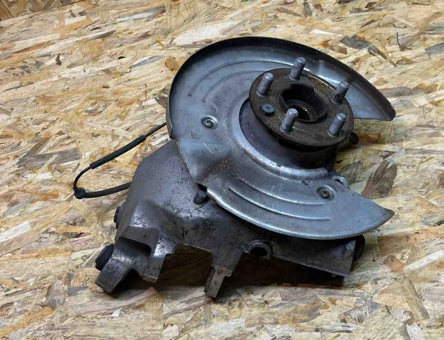 JAGUAR F-Pace 1 generation (2016-2024) Ступица задняя левая 1120LH,GX73-2C029-AB,MK83-2C190-AA 32553243