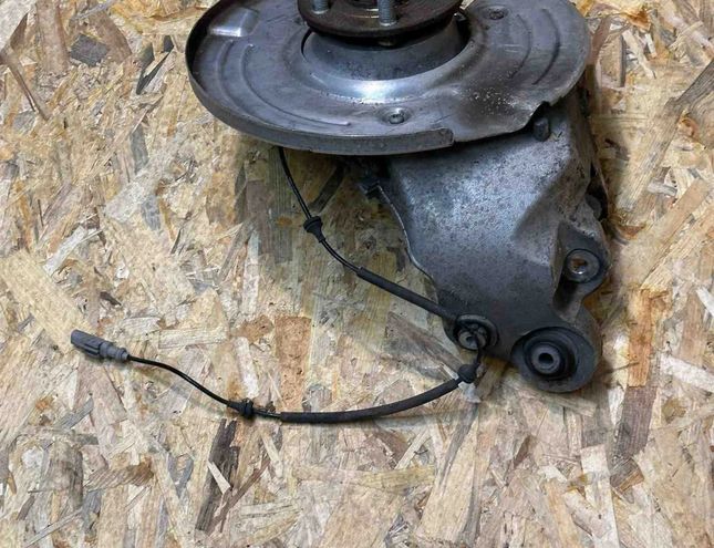 JAGUAR F-Pace 1 generation (2016-2024) Ступица задняя левая 1120LH,GX73-2C029-AB,MK83-2C190-AA 32553243