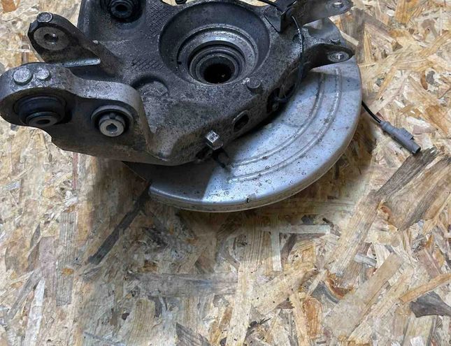 JAGUAR F-Pace 1 generation (2016-2024) Ступица задняя левая 1120LH,GX73-2C029-AB,MK83-2C190-AA 32553243