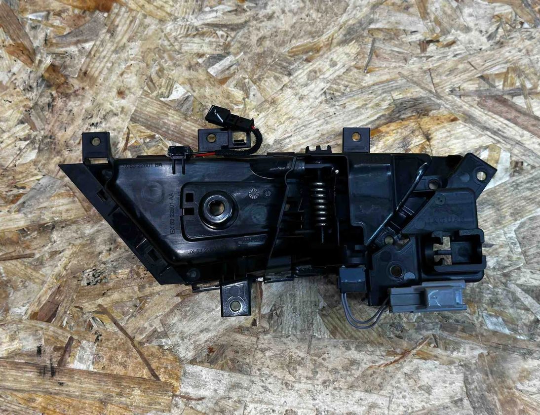 JAGUAR F-Type 1 generation (2013-2024) Left Front Internal Opening Handle EX5322601AA,JX5322601AA,JX5322601BA 32636406