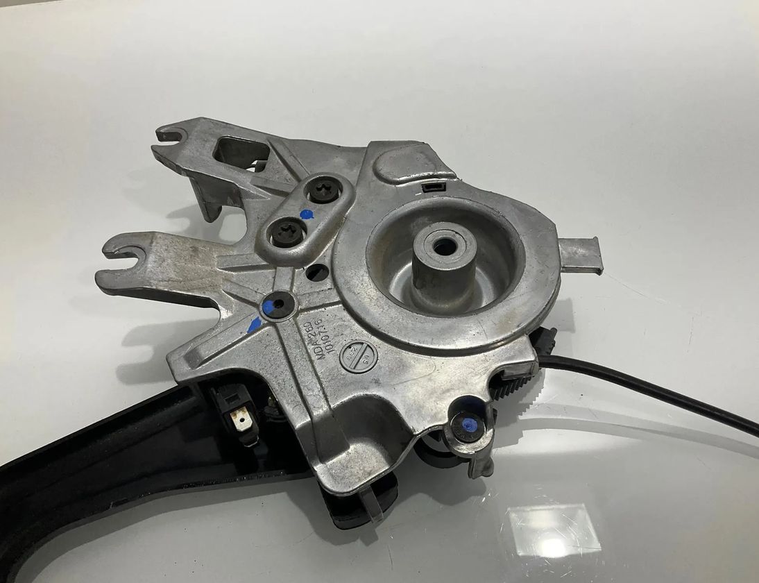 MERCEDES-BENZ M-Class W164 (2005-2011) Mechanizmus parkovacej brzdy A1644200784 27887197