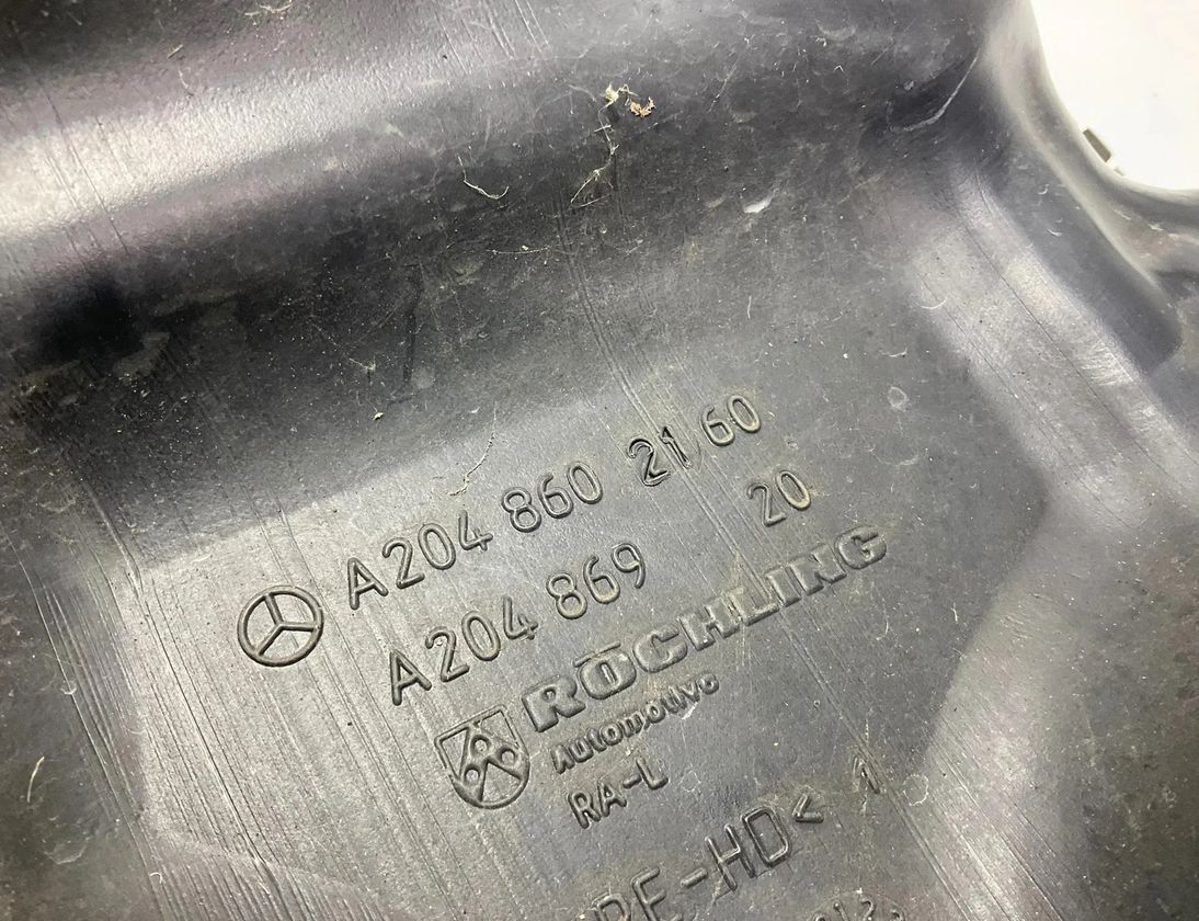 MERCEDES-BENZ C-Class W204/S204/C204 (2004-2015) Window Washer Tank A2048602160,2048602160 28095677