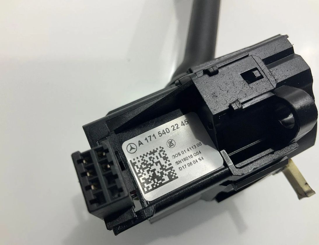 MERCEDES-BENZ E-Class W211/S211 (2002-2009) Wiper Control A1715402245 28260642