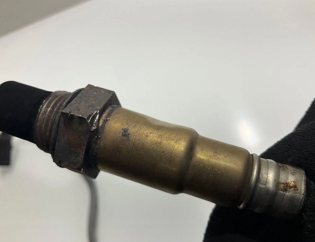 MERCEDES-BENZ E-Class W211/S211 (2002-2009) Lambda kyslíkový senzor 0075121618 29001972