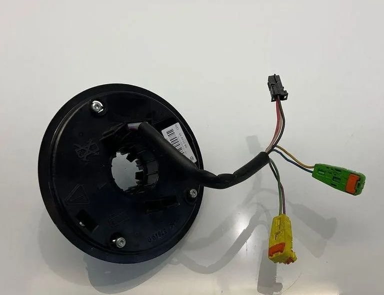 MERCEDES-BENZ E-Class W211/S211 (2002-2009) Volantový posuvný kruh Squib A0004640518 31268065