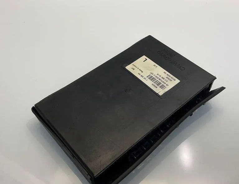 MERCEDES-BENZ E-Class W211/S211 (2002-2009) Блок управления сиденья передняя правая 2118001978 31458966