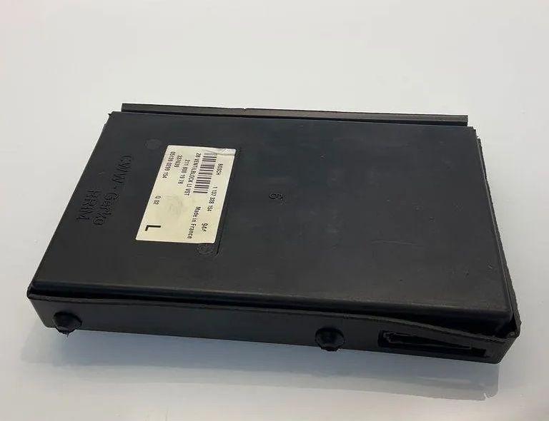 MERCEDES-BENZ E-Class W211/S211 (2002-2009) Блок управления сиденья передняя правая 2118001978 31458966