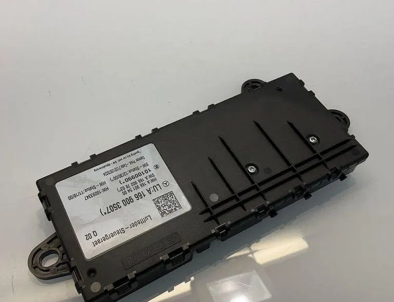 MERCEDES-BENZ M-Class W166 (2011-2015) Active suspension control unit A1669003507,1669003507 31952056