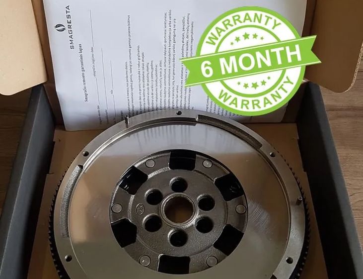 AUDI A3 8P (2003-2013) Setrvačník 415043110 13640660