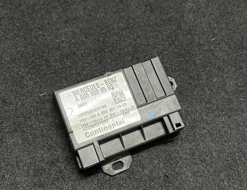 MERCEDES-BENZ GLK-Class X204 (2008-2015) Модуль сгорания a0009008503 17616846