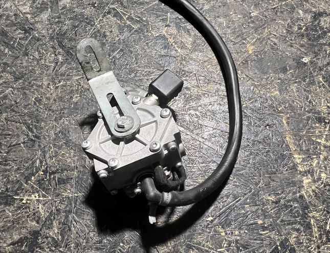 SUBARU Forester SF (1997-2002) Редуктор для газового оборудования 30256400