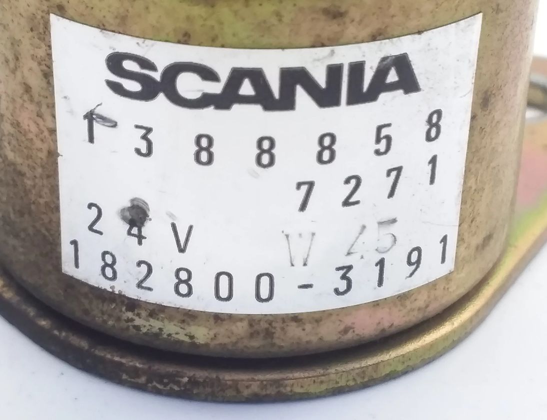 SCANIA 4 - series (1995-present) Starter Relay 1828003191,1388858 13543238