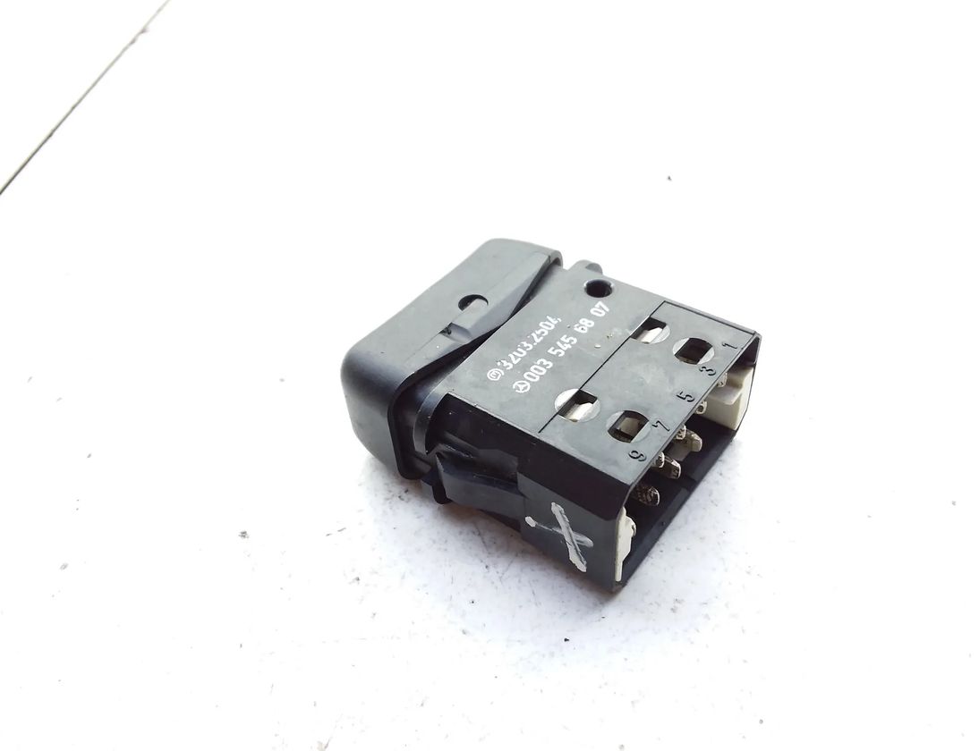 MERCEDES-BENZ AXOR (2001-2004) Переключатель кнопок 0035456807 13624821