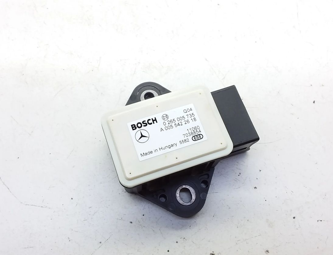 MERCEDES-BENZ E-Class W212/S212/C207/A207 (2009-2016) Датчик ESP A0055422618,0265005735,1275100759 20292074