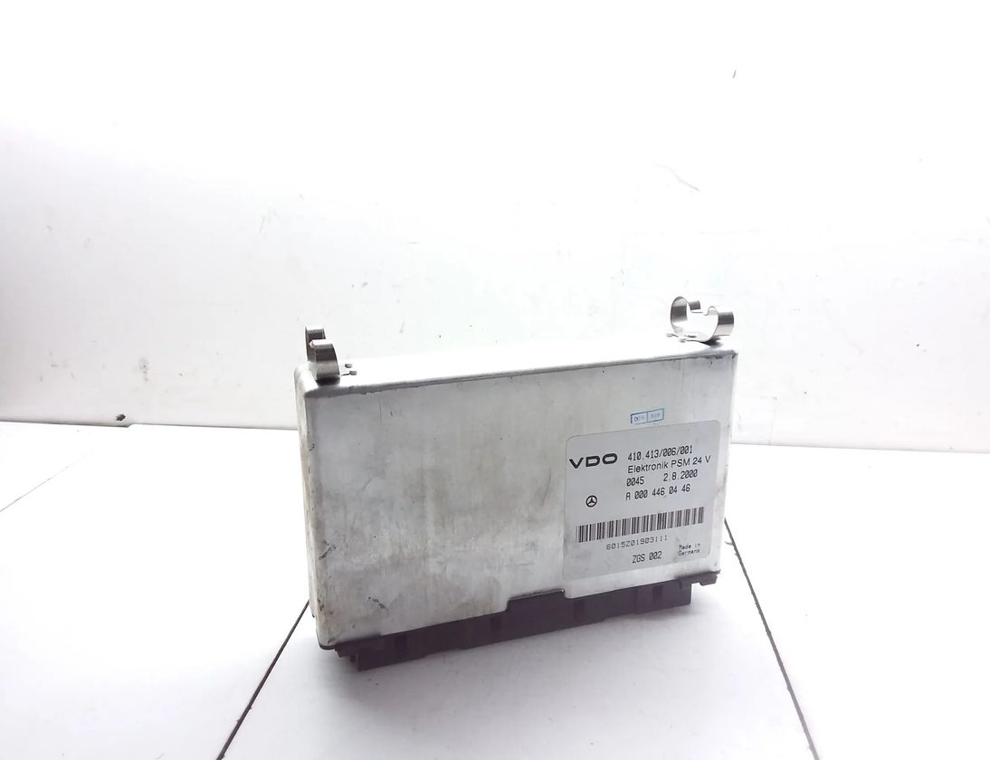 MERCEDES-BENZ ATEGO (1998-2004) SJ (2012-2018) Other Control Units A0004460446 29499409