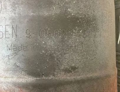 BMW 5 Series F10/F11 (2009-2017) Catalyst 7645234,90602945,7595886 20633108